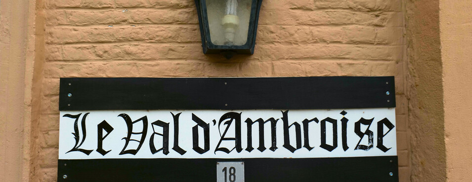 Le Val D'Ambroise
